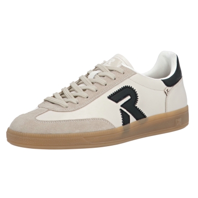 Rieker Sneaker San Diego (Glattleder) beige Herren