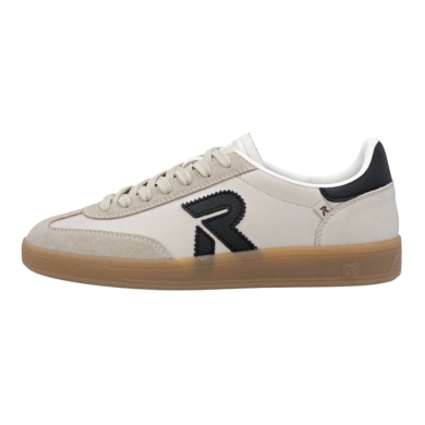 Rieker Sneaker San Diego (Glattleder) beige Damen