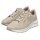 Rieker Sneaker N9517 (Kunstleder) beige Damen