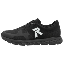 Rieker Sneaker Preston 09100 schwarz Herren