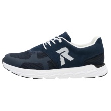 Rieker Sneaker Preston 09100 navyblau Herren