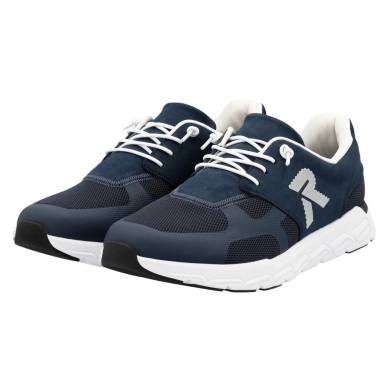 Rieker Sneaker Preston 09100 navyblau Herren
