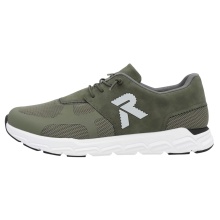 Rieker Sneaker Preston 09100 olive Herren