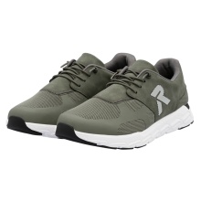 Rieker Sneaker Preston 09100 olive Herren
