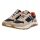 Rieker Sneaker U1300 (Textil) blau/beige Herren