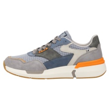 Rieker Sneaker U1402 (Textil) blau/grau Herren