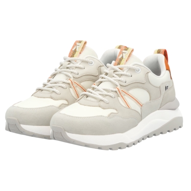 Rieker Sneaker (Textil) W2501 weiss Damen
