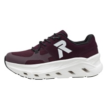Rieker Sneaker Stratfort W3500 bordeaux Damen