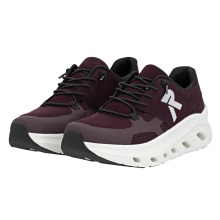 Rieker Sneaker Stratfort W3500 bordeaux Damen