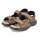 Rieker Trekkingsandale 21760-24 kaffeebraun Herren