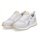 Rieker Sneaker R-Evolution (Glattleder) W0602-81 weiss/beige Damen