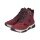 Rieker Winterstiefel 45960-35 (Schnürstiefel mit Innenfutter, sehr warm) rot Damen