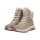Rieker Winterstiefel W3971-20 (Stiefel mit seitlichen Reissverschluss und Innenfutter) beige Damen