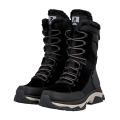 Rieker Winterstiefel W3972-00 (Schnürstiefel mit Innenfutter, sehr warm) schwarz Damen