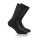 Rohner Arbeitssocke Army Working (Wollmischgewebe, abriebfest) schwarz Herren - 1 Paar