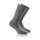 Rohner Arbeitssocke Army Working (Wollmischgewebe, abriebfest) dunkelgrau Herren - 1 Paar