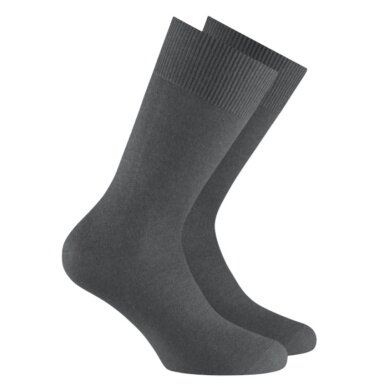 Rohner Businesssocke Premium (Kaschmir) marengo Herren - 1 Paar