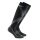 Rohner Winter-Skisocke Eco Jet (warm, maximale Polsterung) schwarz - 1 Paar