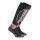 Rohner Skisocke High Performance schwarz/rosa Herren - 1 Paar
