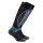Rohner Skisocke High Performance schwarz/blau Herren - 1 Paar