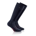 Rohner Kompressionssocke Touring Light (Thermo-Feuchtigkeitsregulierung) marineblau - 1 Paar
