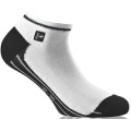 Rohner Next Sportsocke Sneaker weiss/schwarz - 2 Paar