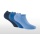 Rohner Basic Sneaker New hellblau/navy/marine - 3 Paar