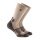 Rohner Trekkingsocke Trek-Power l/r (antibakteriell, Biokeramik) beige - 1 Paar