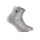 Rohner Wandersocke Trek Everyday Quarter (angenehmes Fussklima und maximalen Komfort) hellgrau - 1 Paar