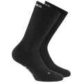 Rohner Wandersocke Dynamic Merino schwarz - 1 Paar
