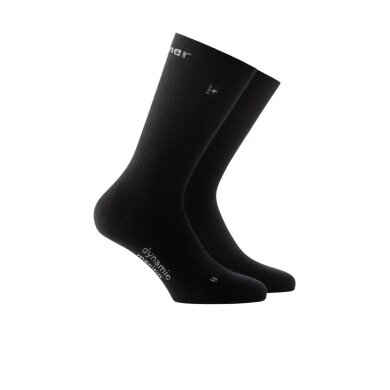 Rohner Wandersocke Dynamic Merino schwarz - 1 Paar