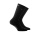 Rohner Wandersocke Dynamic Merino schwarz - 1 Paar