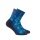 Rohner Wandersocke Explorer (Wollmischgewebe, hoher Tragekomfort) blau Kinder - 1 Paar