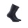 Rohner Wandersocke Fibre Light Quarter (Mischgewebe) denimblau - 1 Paar