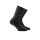 Rohner Wandersocke Fibre Light Quarter (Mischgewebe) denimschwarz - 1 Paar