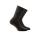 Rohner Wandersocke Fibre Light Quarter (Mischgewebe) braun - 1 Paar