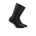 Rohner Wandersocke Fibre Light SupeR (Merinowolle) denimschwarz - 1 Paar
