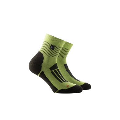 Rohner Wandersocke Trek´n Travel (Trekking) gelb Herren - 1 Paar