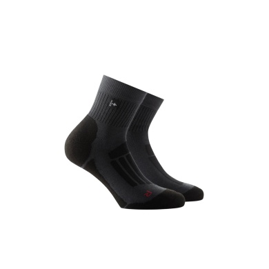 Rohner Wandersocke Trek´n Travel (Trekking) anthrazit Herren - 1 Paar