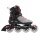 Rollerblade Inline Skates Macroblade 90 (Rollen: 90mm/84A, Kugellager: SG9) grau Damen