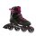 Rollerblade Inline Skates Sirio 80 (Rollen: 80mm/82A, Kugellager: SG5) schwarz Damen