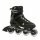 Rollerblade Inline Skates Sirio 84 (Rollen: 84mm/84A, Kugellager: SG5) schwarz/weiss Herren