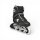 Rollerblade Inline Skates Macroblade 80 (Rollen: 80mm/82A, Kugellager: SG5) schwarz/grau Herren