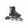 Rollerblade Inline Skates Macroblade 90 (Rollen: 90mm/84A, Kugellager: SG9) schwarz/royalblau Damen