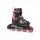 Rollerblade Inline Skates Microblade SL (Rollen: 72mm/80A, Kugellager: SG3) schwarz/rot Kinder