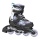 Rollerblade Inline Skates Microblade SL (Rollen: 72mm/80A, Kugellager: SG3) schwarz/lavender/hellblau Kinder