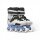 Rollerblade Inline Skates Twister XT (Rollen: 80mm/85A, Kugellager: ILQ-9) grau/blau Herren
