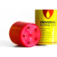 Rsonic Butan Feuerzeuggas Gas 250ml+50ml - 1 Flasche