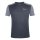 Salewa Outdoor-Funktions-Tshirt Sporty B4Dry Kurzarm blau/grau Herren