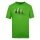 Salewa Tshirt Graphic Dry grün Herren
